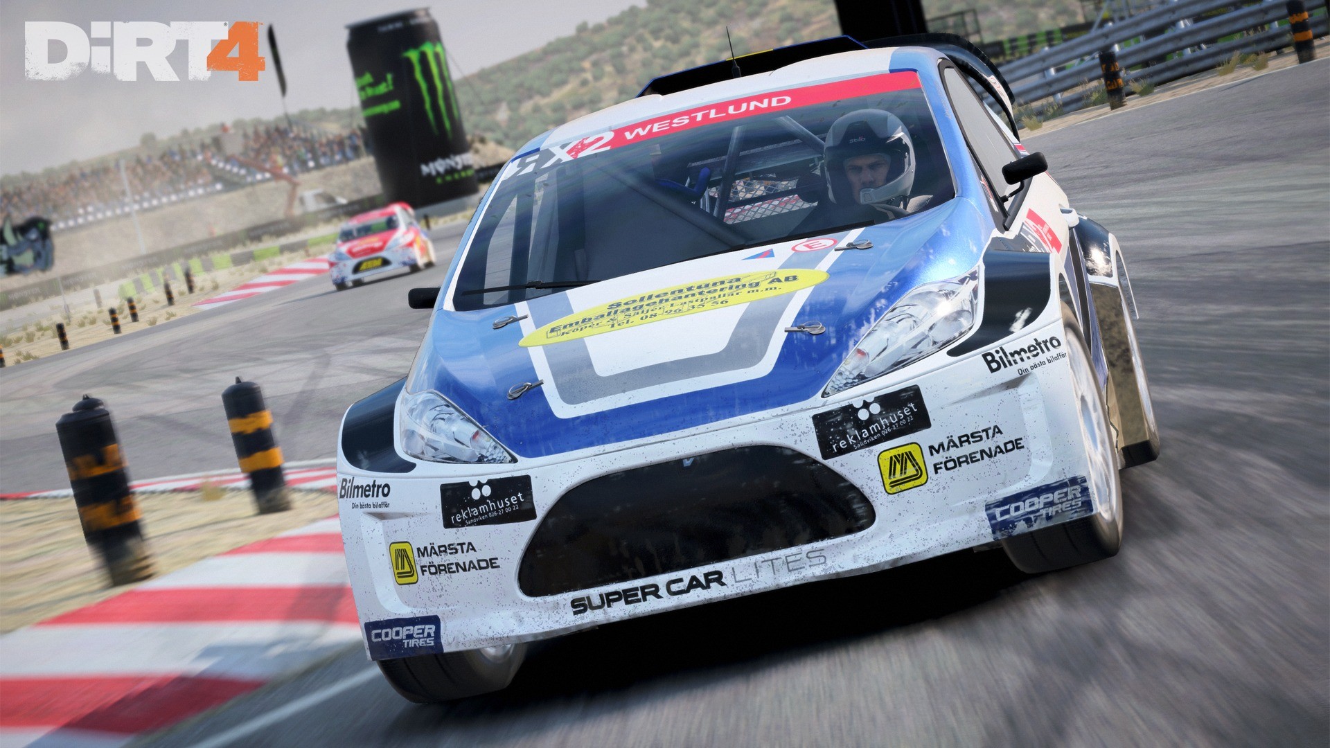 DiRT 4 - Imagen 25